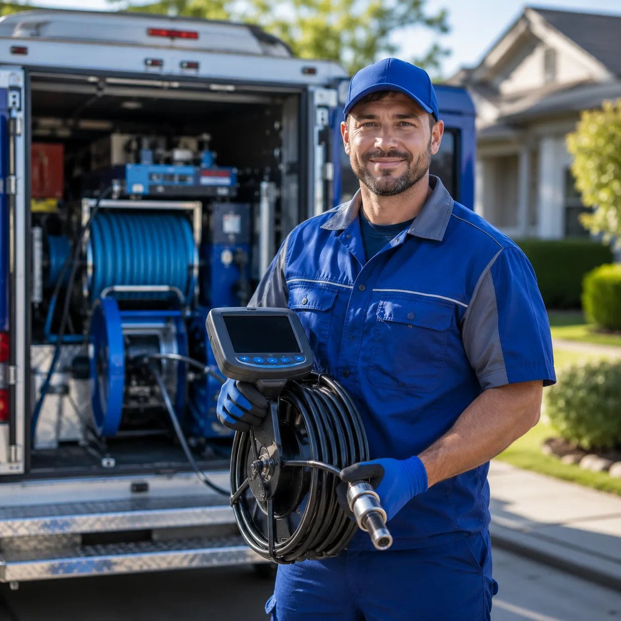 Local drainage restoration specialists in Tranquillity, CA